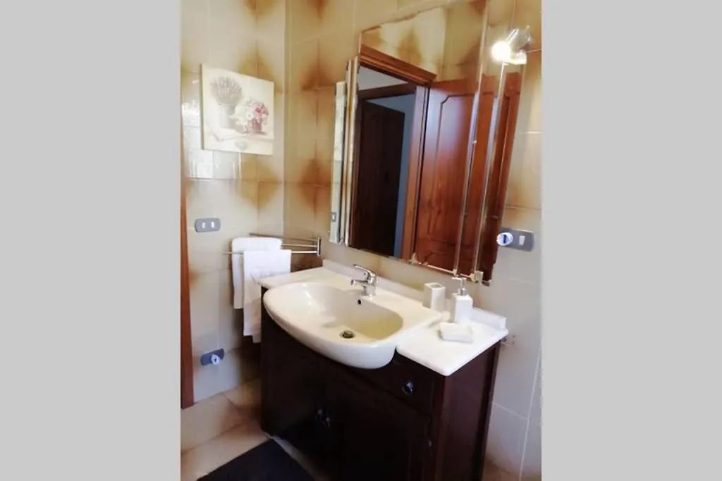 A Casa Di Anna Villa Valderice Holiday home