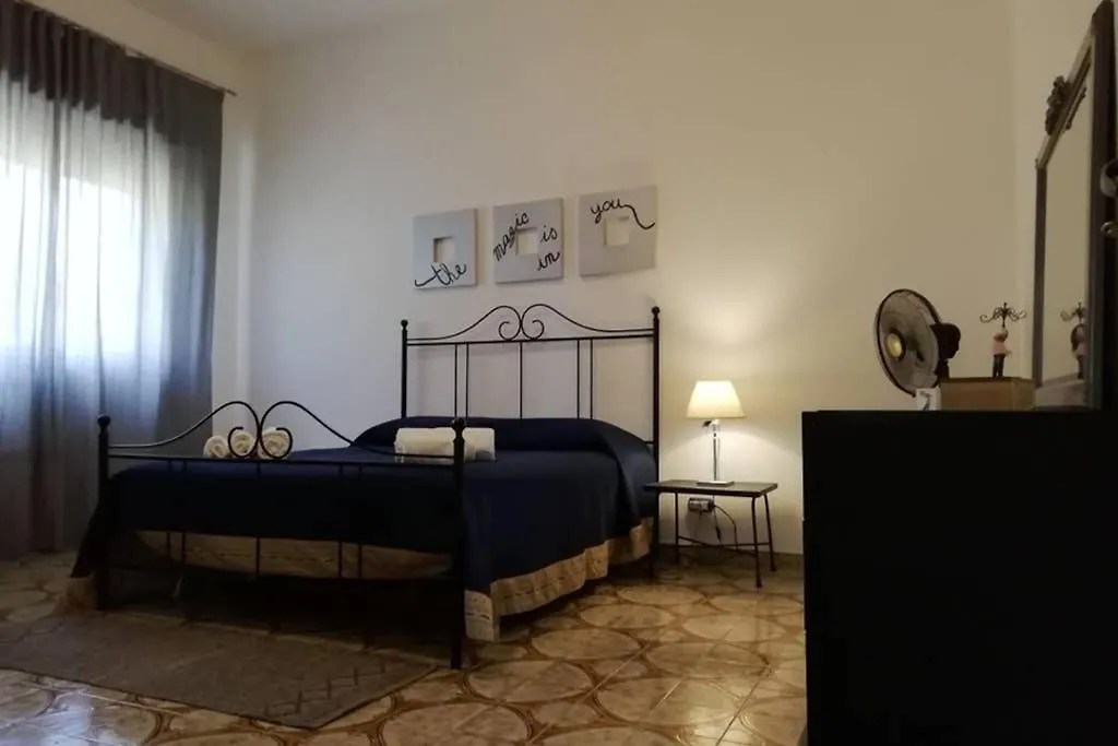 A Casa Di Anna Villa Valderice Holiday home