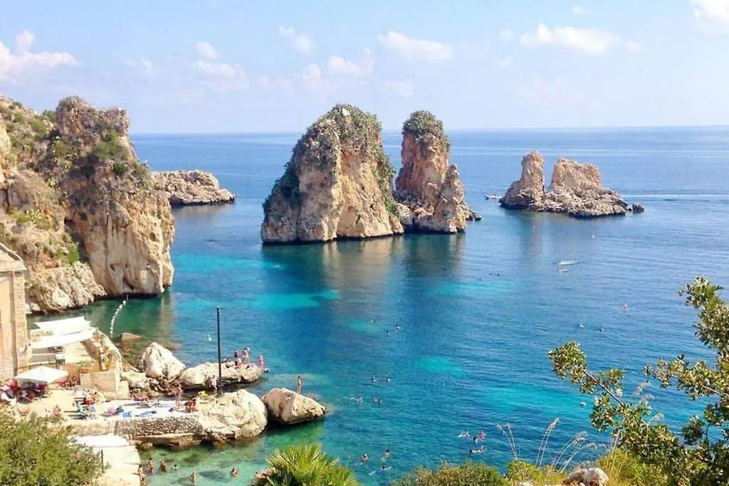 A Casa Di Anna Villa Valderice Holiday home
