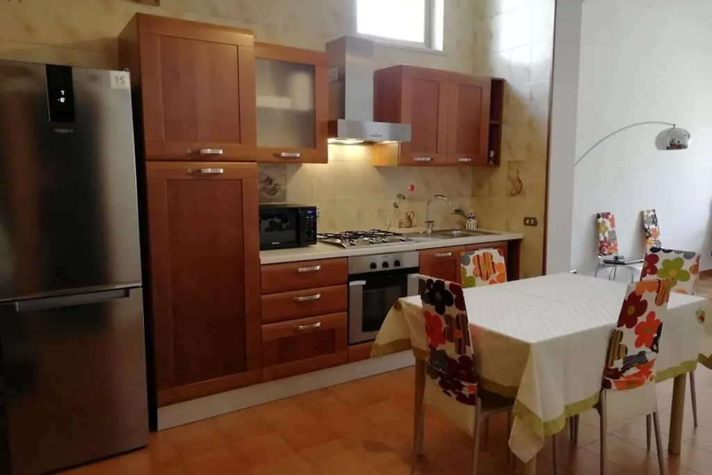 Holiday home A Casa Di Anna Villa Valderice