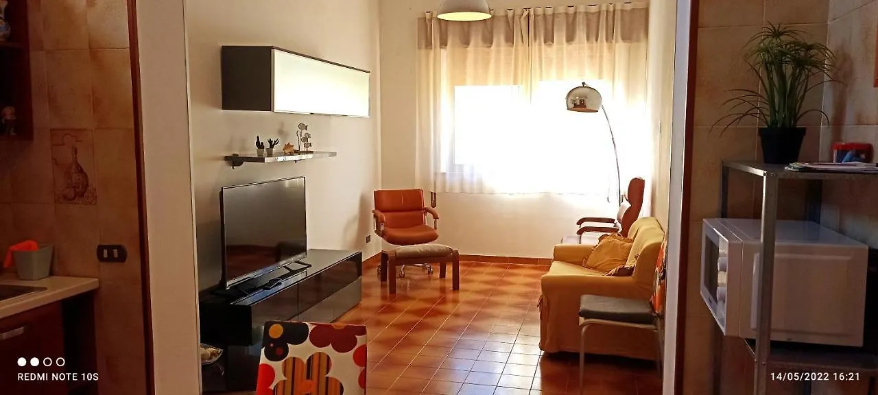 A Casa Di Anna Villa Valderice Holiday home