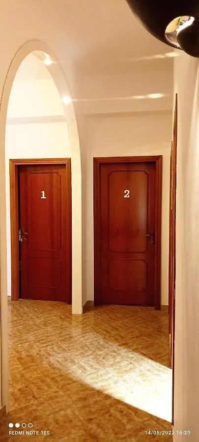 A Casa Di Anna Villa Valderice Holiday home