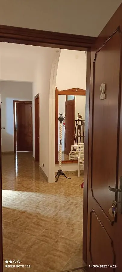 A Casa Di Anna Villa Valderice